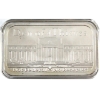 Image 1 : 1oz Golden State Mint-Silver Shield "Den of Thieves/Not Federal-No Reserve" .999 Silver Bar