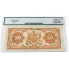 Image 2 : 630-16-04 1933 $10 The Royal Bank of Canada Legacy VF30 Wilson-Holt SN:051635 Check Letter C
