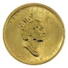 Image 2 : 1/20oz 1998 $1 .9999 Gold Maple Leaf (Tax Exempt)