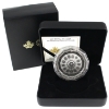 Image 1 : 2019 $50 The Centennial Flame of Canada Fine Silver Coin (Tax Exempt)