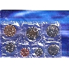 Image 2 : ERROR 1999 Polar Bear Proof-Like Set w/ Flipped 1-cent Piece in Mint Plastic
