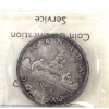 Image 2 : Silver $1 1954 ICCS PL64 Cameo