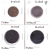 Image 1 : Group Lot of Ireland 1792-1853 Tokens. 4pcs.