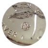 Image 3 : 1oz 2007 $5 SML Fabulous 12 "F12" Privy .9999 Fine Silver (Tax Exempt) 
