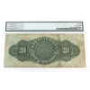 Image 2 : 375-16-16 1915 $20 Imperial Bank of Canada PMG VF20 Various-Howland SN: 04650 ppB