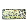 Image 3 : BC-41bA 1954 $20 *V/E Replacement PMG EF45 EPQ Beattie-Rasminsky SN: *V/E0212611