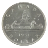 Image 2 : Silver $1 1951 ICCS MS65