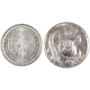 Image 1 : 3oz Lot Total! 2x .999 Fine Silver Rounds. 2pcs. (Tax Exempt)