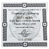 Image 3 : 5oz Silver Shield 2017 Crucible .999 Fine Silver Round (Tax Exempt)