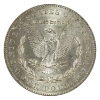 Image 2 : USA Silver 1879-S Morgan Dollar 2nd Reverse UNC+