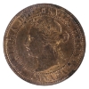 Image 3 : 1-cent 1898H ICCS MS64 Red