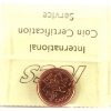 Image 2 : 1-cent 2001 ICCS MS67 Red