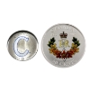 Image 1 : 2009 & 2012 50-cent Coins. 2pcs.