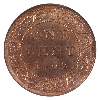 Image 2 : 1-cent 1902 ICCS MS65 Red