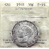 Image 1 : 50-cent 1948 ICCS F15
