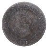 Image 3 : 1-cent 1859 DP N9 #1 ICCS F15 (Scratch)