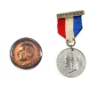 Image 1 : 1897-1964 Commemorative Medals. 2pcs.