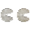 Image 2 : 1oz Niue 2021 $2 Pacman .999 Fine Silver, Shaped. 2pcs. (Tax Exempt)