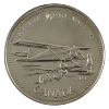 Image 1 : 25-cent 1999 November Mule PL (scratched)