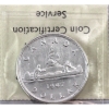 Image 2 : Silver $1 1947 ICCS Blunt 7 VF20