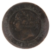 Image 3 : 1-cent 1858 ICCS VF20