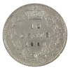 Image 2 : 10-cent 1891 22 Leaves ICCS EF45