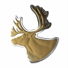 Image 8 : 2020  $50 Real Shapes 6-Piece Set of 3oz Fine Silver Coins w/ Selective Gold Plating (Tax Exempt)