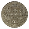 Image 1 : 25-cent 1872H EF