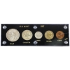 Image 1 : USA 1942 Year Set from The US Mint in Plastic Holder