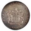 Image 5 : Island of Sark 1965 Special Issue "Sark" .999 Fine Silver Medal Set (Tax Exempt)