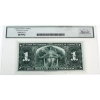 Image 2 : BC-21a 1937 $1 Legacy GEM UNC65 PPQ Osborne-Towers SN: DA7721255