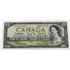 Image 1 : BC-41b 1954 $20 Modified Portrait AU Beattie-Rasminsky SN:M/E6802218