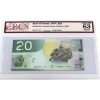 Image 1 : RADAR BC-64b-N1-ii 2004 $20 2 Digit RADAR BCS CUNC63 Original Jenkins-Carney SN: ERA0777770
