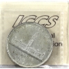 Image 2 : Silver $1 1939 ICCS MS60