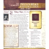 Image 5 : Bradford Exchange Mint The Complete 1880-1909 Indian Head Penny Collection