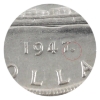 Image 5 : Silver $1 1947 Maple Leaf, Dbl HP ICCS AU50