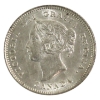 Image 2 : 5-cent 1880H UNC+