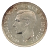 Image 4 : Silver $1 1947 Pointed 7 Dot 3xHP ICCS CCCS MS60 *Scarce!*