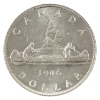 Image 1 : Silver $1 1946 UNC