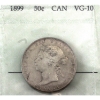 Image 1 : 50-cent 1899 Prestige Certified VG10