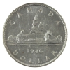 Image 2 : Silver $1 1946 SWL ICCS MS62