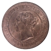Image 2 : 1-cent 1876H Victoria North ICCS MS65 Red