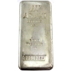 Image 1 : 1 Kilo Asahi .999 Fine Silver Bar (Tax Exempt)