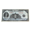 Image 3 : BC-3 1935 $2 English BCS VF25 Osborne-Towers SN: A2295820 Check Letter A