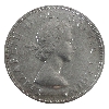 Image 2 : Silver $1 1955 Arnprior w/DB ICCS MS64