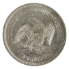 Image 1 : USA Silver 1840 Seated Liberty Half Dollar Small Letters EF-AU