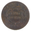 Image 2 : USA 1824 Coronet Head Cent VF-EF (VF30)