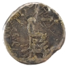 Image 2 : Ancient Roman Coin. Sold as is; See Images For Details