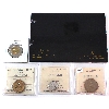 Image 1 : RCM Test Tokens & 2004 Test Token Set. 5pcs.