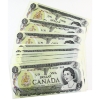 Image 1 : 1973 $1 Canada Notes AAA to AAZ, all different prefixes. Uncirculated or Better. 17pcs